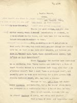 Image of Case 2 31. Letter from J.  6 January 1930
 page 1
