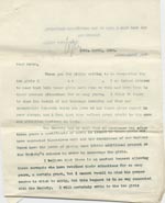Image of Case 795 6. Letter from Revd E. Rudolf praising A. and mentioning a certificate of merit  12 April 1899
 page 1