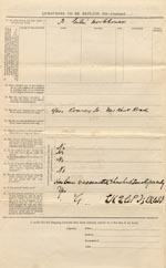 Image of Case 807 1. Application to Waifs and Strays' Society 4 October 1886
 page 2