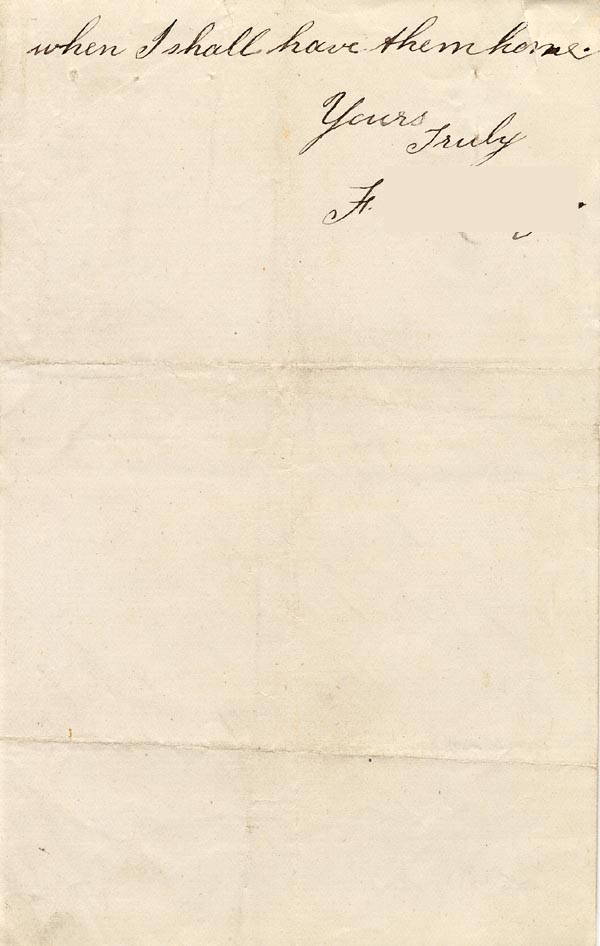 Large size image of Case 1214 17. Letter from A's brother 18 August 1888      
 page 2
