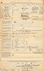 Image of Case 1214 1. Application to Waifs and Strays' Society 11 September 1888
 page 2