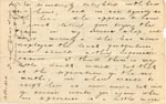 Image of Case 1214 7. Statement signed by adoptive father 7 February 1888
 page 2