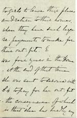 Image of Case 3695 5. Letter from E's employer 23 March 1898
 page 3
