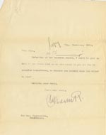 Image of Case 3967 3. Copy of letter to the Manchester Branch Waifs and Strays  7 December 1901
 page 1