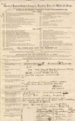 Image of Case 4202 1. Application to Waifs and Strays' Society  16 March 1894
 page 1