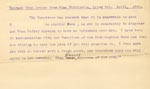Image of Case 5504 4. Extract of a letter from St Faith's Home 5 April 1900
 page 1