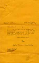 Image of Case 6024 8. Copy letter to Mrs B.  24 July 1941
 page 1