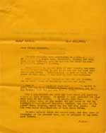 Image of Case 6024 10. Copy letter to the Clewer Sisters at Windsor asking if they have any suitable homes for A.  31 July 1941
 page 1