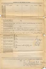 Image of Case 8455 1. Application to Waifs and Strays' Society  24 August 1901
 page 2