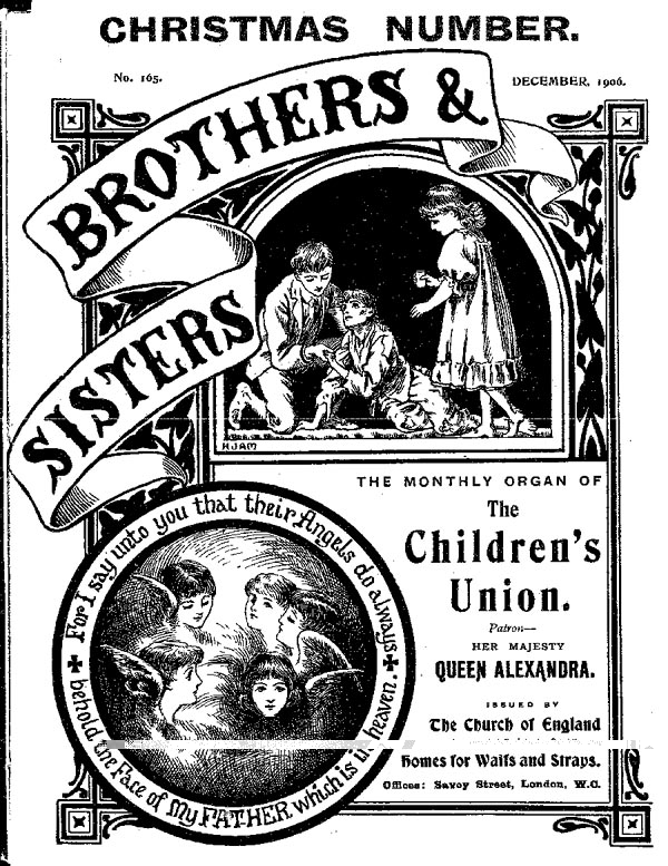 Brothers and Sisters December 1906 - page 1