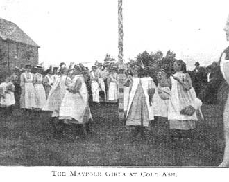 The girls of St Mary's Home would dance around their maypole waving long coloured ribbons, to entertain their guests at fêtes and bazaars. Once every year they held a traditional ceremony around their maypole, at which one of the girls would be proclaimed the 'Rose Queen'. 