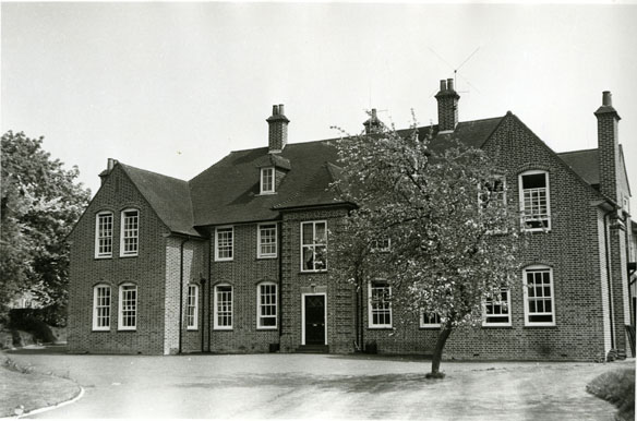 Photograph of St Alban's Home For Boys, Knebworth