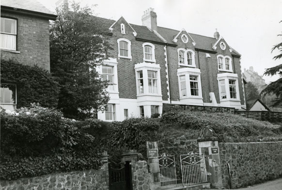 Photograph of St Peter's Children's Home, Malvern