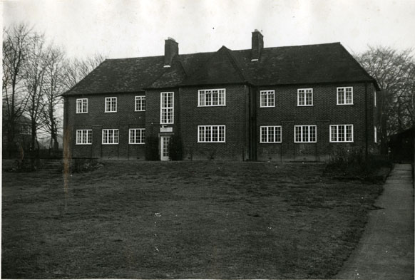 Photograph of Ryecroft Home, Worsley
