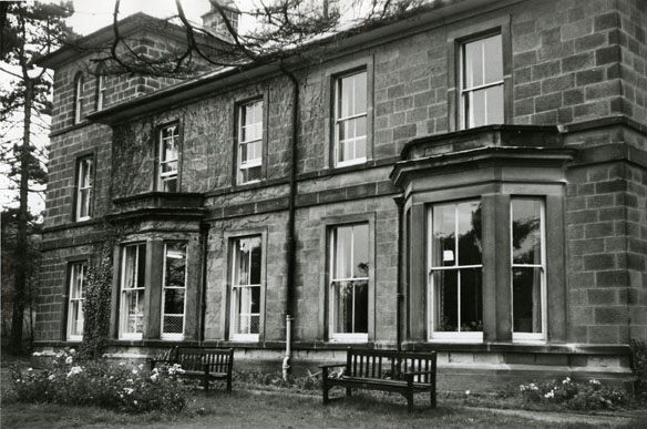 Photograph of Eaton Hill Home, Little Eaton