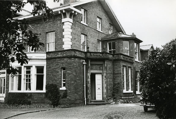 Photograph of Ingledene, Bowdon