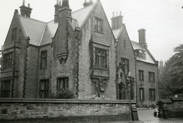 Photograph of St George's, Kersal
