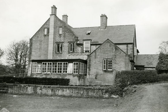 Photograph of Ernest Bailey Nursery and Unit for Disabled Children, Matlock