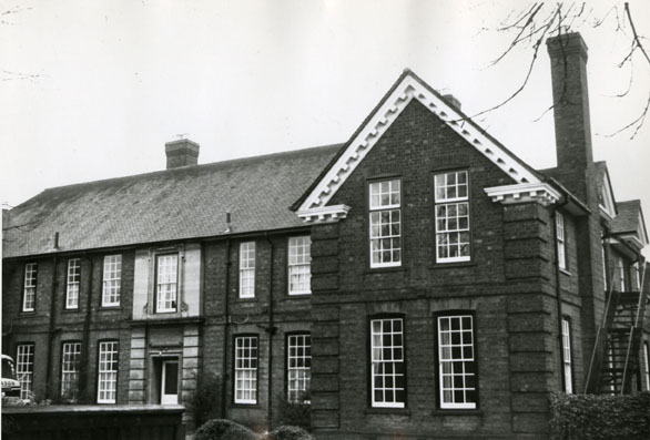 Photograph of Pickering Garth Home, Hull