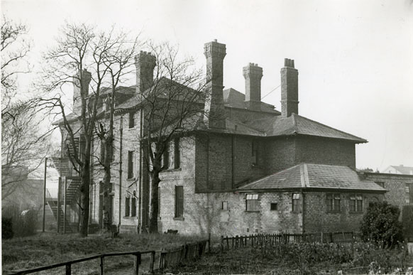 Photograph of Dacre House Home, Rock Ferry