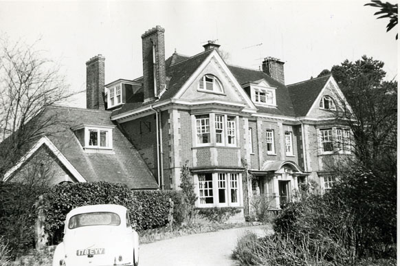 Photograph of Stildon Home, East Grinstead