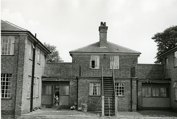 Photograph of St Luke's Reception Centre, Balham