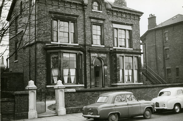Photograph of Elm Lodge Home For Boys, Waterloo