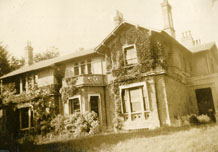 Photograph of Fairfield Home for Babies, Bath