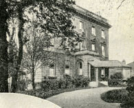 Photograph of Rudolf Memorial Home, Balham
