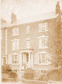 Photograph of St Olave's Home For Girls, Exeter