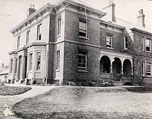 Photograph of Leicester Home For Boys