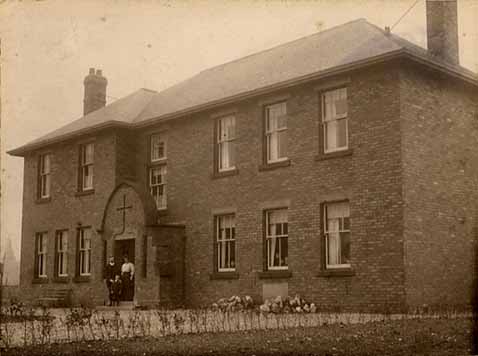Photograph of St Nicholas' Home For Boys, Boldon