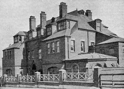 Photograph of St Oswald's Home For Girls, Cullercoats