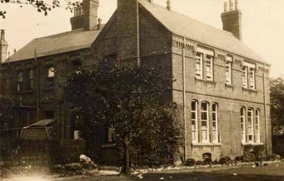 Photograph of St Deny's Home For Toddlers, Clitheroe