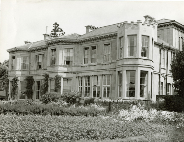 Photograph of Victoria Gibbs Memorial Home For Babies, Bristol