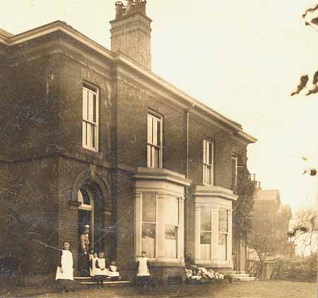 Photograph of Bolton Home For Girls