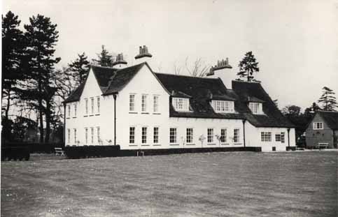 Photograph of St Benet's Home For Boys, Emmer Green