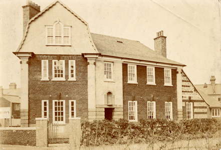 Photograph of St Christopher's Home For Boys, Hunstanton