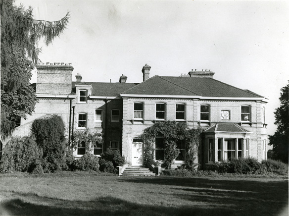 Photograph of Court Lodge Home, Knockholt