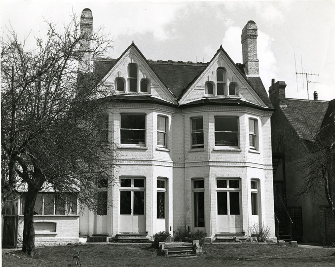 Photograph of Eversholt House, Leighton Buzzard