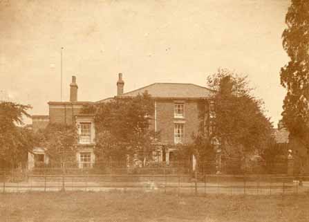 Photograph of St Margaret's Home For Girls, Louth