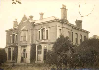 Photograph of St Boniface's Home For Boys, Sampford Peverell