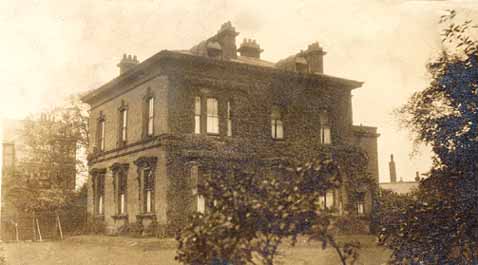 Photograph of Rock Ferry Home For Boys