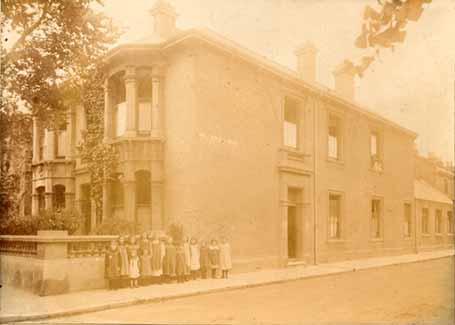 Photograph of St Andrew's Home For Girls, Southsea