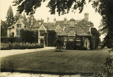 Photograph of Margaret Caillard Memorial Home for Boys, Trowbridge