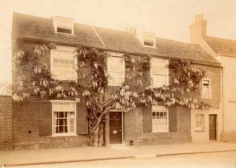 Photograph of Wincheap Training Home For Girls, Canterbury