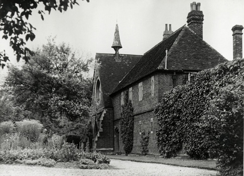 Photograph of St Mary's Home For Babies, Great Maplestead