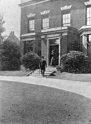 Photograph of Scholfield Home For Girls, Wavertree