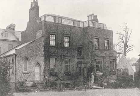 Photograph of Gordon Home For Boys, Croydon