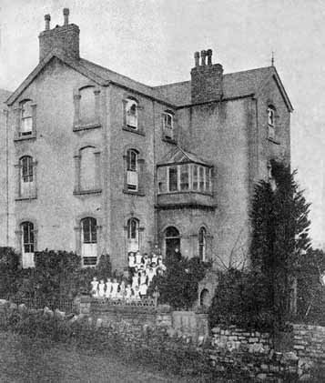 Photograph of Mumbles Home For Girls, Swansea